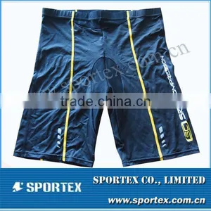 Comfortable Body Cut Sportex Mens Compression Short, Compression Short, Compression Shorts OEM#OM1311 thumbnail-1