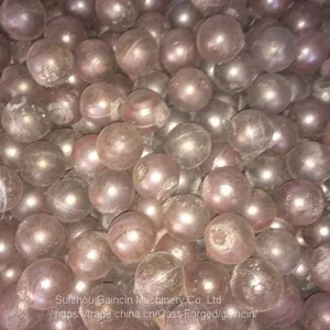 Good Quality High Casting Iron Grinding Balls, Alloy Casting Chromium Grinding Media Balls thumbnail-3