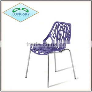 Hot Sale Bird Nest Design Metal Frame Plastic Chairs Garden Chairs,bird Nest Plastic Chair thumbnail-2