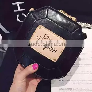 DY0091Z Europea Fashion Perfume Bottle Bag Mini Perfume Bottle Bag thumbnail-4