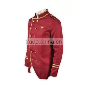 2016 Fashion Cook Uniform Kitchen Uniform Chef Uniform Dress thumbnail-2