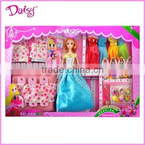 Custom Design Jewelry Pearl Doll thumbnail-1