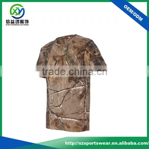 Fancy Printing Outdoor Full Sublimation Sport Men t Shirt thumbnail-1