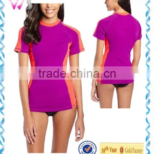 Girls Color Combination Fitness Design Your Own Shirt thumbnail-1