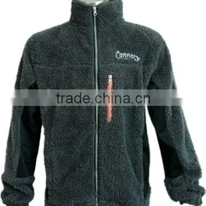Full Zip Fleece Jacket thumbnail-1