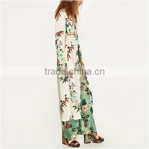Hot Sale Deep V High Cardigan 2017 Women thumbnail-2