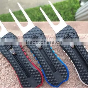 2016 Multifunction Retractable Golf Divot Tool for Sales thumbnail-1