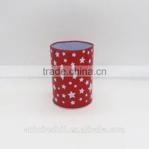 OEM Wholesale Custom Printing Round Tin Box thumbnail-3