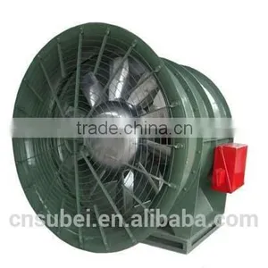 China Manufacturers DTF- Series Metro & Tunnel Fan Jet / Tunnel Ventilation Fan thumbnail-1