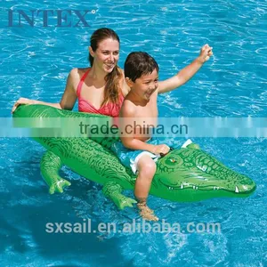 INTEX Water Inflatable Crocodile Mounts thumbnail-1