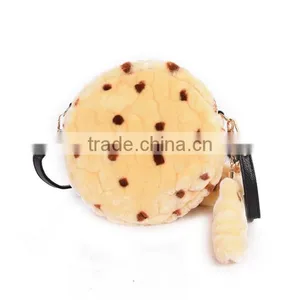 New Fashion Winter Cute Lady Imitation Gray Rabbit Fur Handbag thumbnail-1