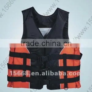 GR-J0062 High Quality Hot Sale Yellow Life Jacket thumbnail-5