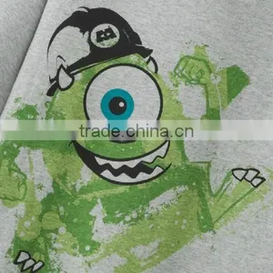 OEM Customer Logo Printed EU/US Size T-shirt Factory Price thumbnail-2