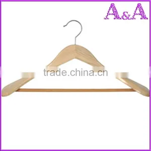 Wooden Clothes Hanger thumbnail-4