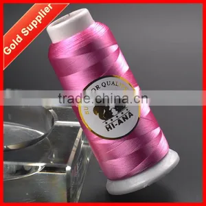 120d/2 Viscose Rayon Embroidery Machine Thread thumbnail-1