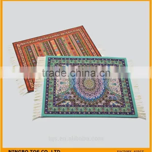 Hot Sale Cheap Rubber Carpet Mouse Pad thumbnail-3