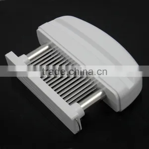 48 Blades Needle Meat Tenderizer Stainless Steel Knife Kitchen Cooking Tools Mallet Meat Tenderizer Hammer Cooking Tools KC1476 thumbnail-3