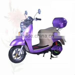 2 Wheel Electric Vehicle thumbnail-1