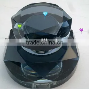 Good k9 Fashion Crystal Perfume Bottle for Wholesale thumbnail-1