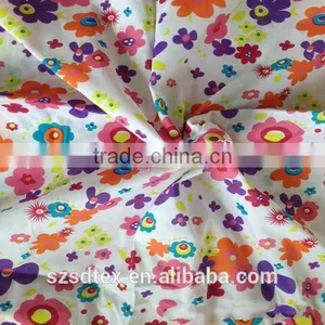 tc 65/35 Printed Fabric tc Print Fabric tc Print Shirt Fabric thumbnail-2