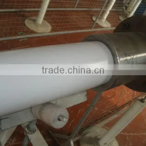 Grade A or B Ptfe Extruded Rod/ptfe Graphite Rod thumbnail-1