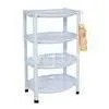 Simple Merchandise Plastic Display Stands Shelf For Grocery Store thumbnail-1