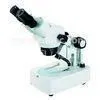 Inspection Gem Stereo Optical Microscope 10x - 40x A23.1201-EW thumbnail-1
