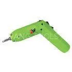 Green Compact and Lightweight Mini Cordless Drill / Twist Screwdriver Power Tools thumbnail-1