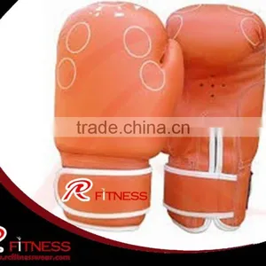 High Quality PU Leather MMA Punching Gloves/boxing Gloves/Fighting Gloves thumbnail-3