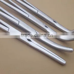 Zeppelin Hysterectomy Clamps Hysterectomy Instruments Gynecology Surgical thumbnail-3