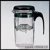 Novelty&strong Glass Tea Pot thumbnail-1