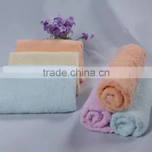 Good Quality 100% Cotton Soft and Absorbent Hotel Washcloth thumbnail-5