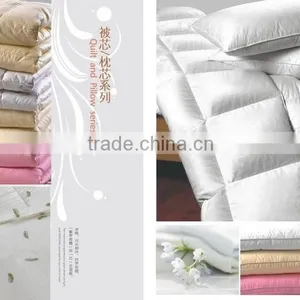 Hotel Wholesales Bedding Quilts 100% Polyester thumbnail-1