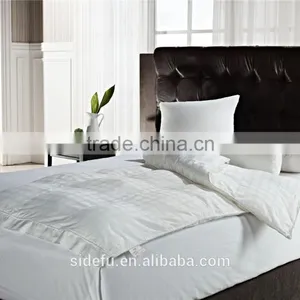 Popular Hotel Breathable Summer Microfiber Quilt Queen Size thumbnail-1