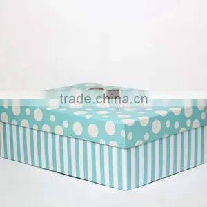 Valentines Day Angle Wing Shaped Empty Gift Boxes,Mother's Day Gift Paper Box/Christmas Paper Gift Box thumbnail-2