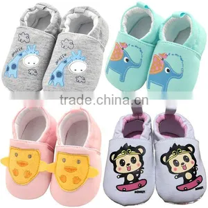 0 to 12month Spring and Summer Baby Boy Girl Footwear Toddler Shoes thumbnail-1