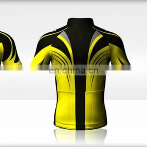 2015 New Design Cheap Custom Make High Quality Sublimation Shirt for Man thumbnail-4