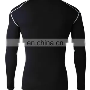 Short Sleeves Rash Guards, Custom Printed Mma Rash Guard thumbnail-3