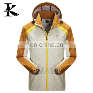Men Waterproof Jacket New Outdoor Fashion Jacket thumbnail-3
