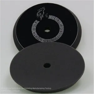6 Inches Germany Foam Car Buffing and Finishing Pad for Ryobi DA Polisher thumbnail-3
