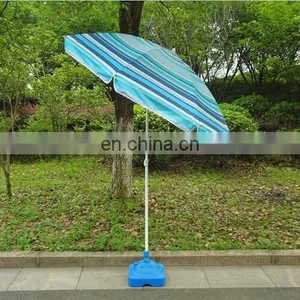 Outdoor Furniture Advertising Straight Garden Umbrella thumbnail-4