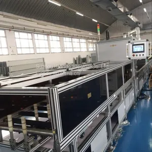 Busbar High Voltage Withstanding Test Machine, Busbar Insulation Testing, Busduct Inspection Machine thumbnail-1