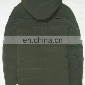 2017 Latest Modern Elegant Windproof Woodland Winter Men Jacket thumbnail-3