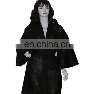 Non Woven Disposable pp Fabric Massage Robe for SPA Single Use thumbnail-4