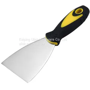 Plastic Handle Stainless Steel Putty Knife/taping Knife thumbnail-1
