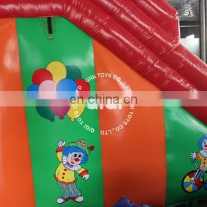 Inflatable Slide for Kids or Adults With Good Quality and Competitive Price thumbnail-3