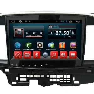 2G Radio Touch Screen Car Radio 10.2 Inch For Audi Q5 thumbnail-1