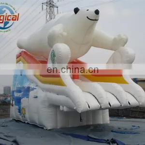 Inflatable Slide Inflatable Water Slide Inflatable Water Games thumbnail-2