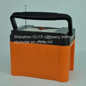 Solar Charging Kits With Radio thumbnail-4