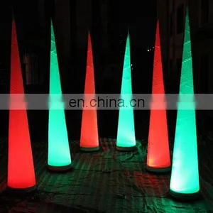 Party Inflatable Led Cone Inflatable Decoration Cone for Sale thumbnail-4